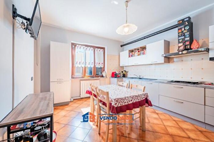 Appartamento quadrilocale in vendita in Via Pearda, Centallo