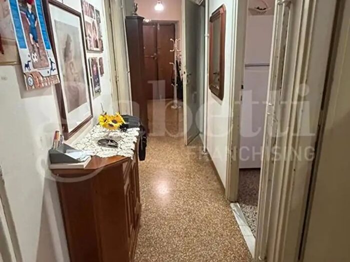 Appartamento trilocale in vendita in Via Portogruaro, Roma