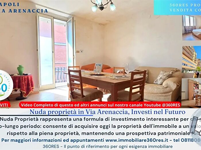 Appartamento bilocale in vendita in Napoli