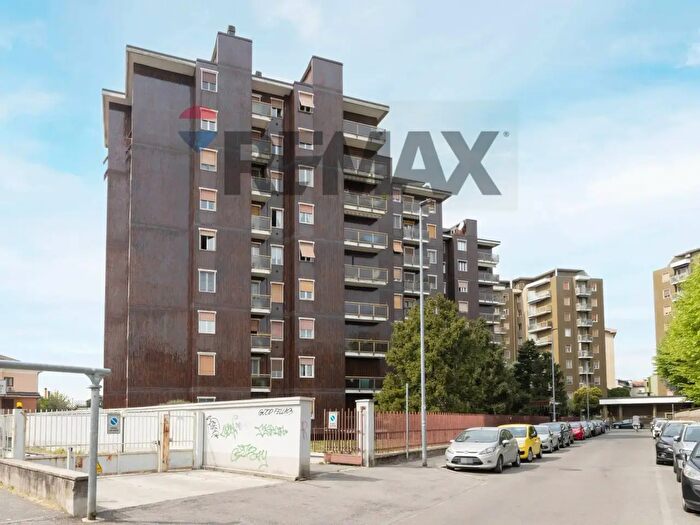 Appartamento monolocale in vendita in Via San Giovanni Bosco, Bresso