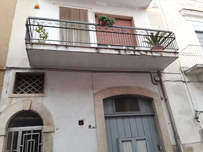 Casa trilocale in vendita in Andria