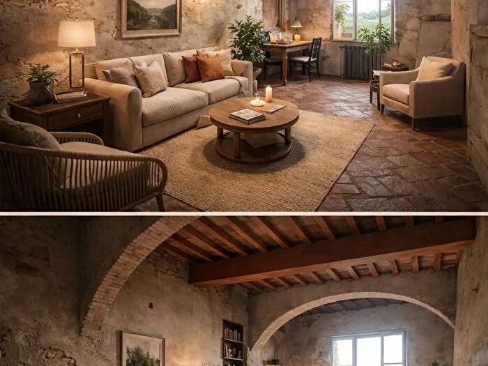 Appartamento con 12 locali in vendita in San Miniato