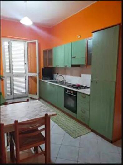 Appartamento bilocale in vendita in Via Salvatore Quasimodo, Torrenova