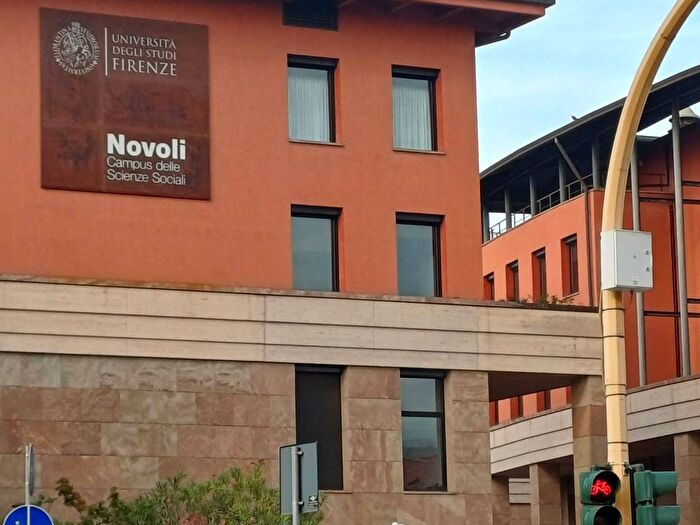 Appartamento bilocale in affitto in Via Giuseppe Campani, Firenze Nova, Firenze