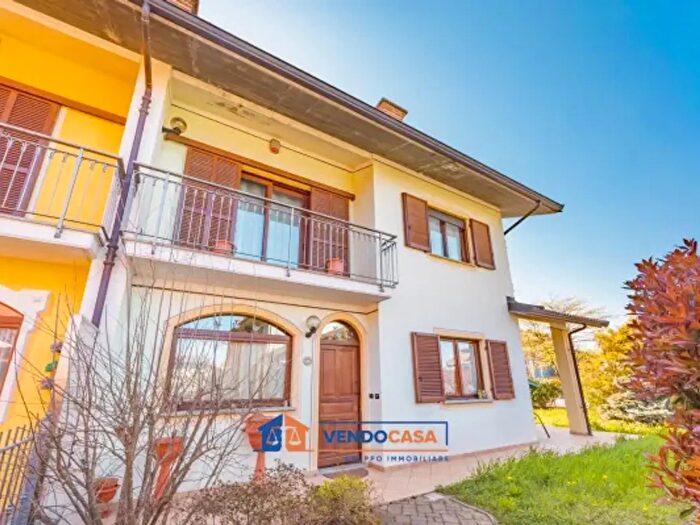 Casa quadrilocale in vendita in Via Peveragno E, Beinette