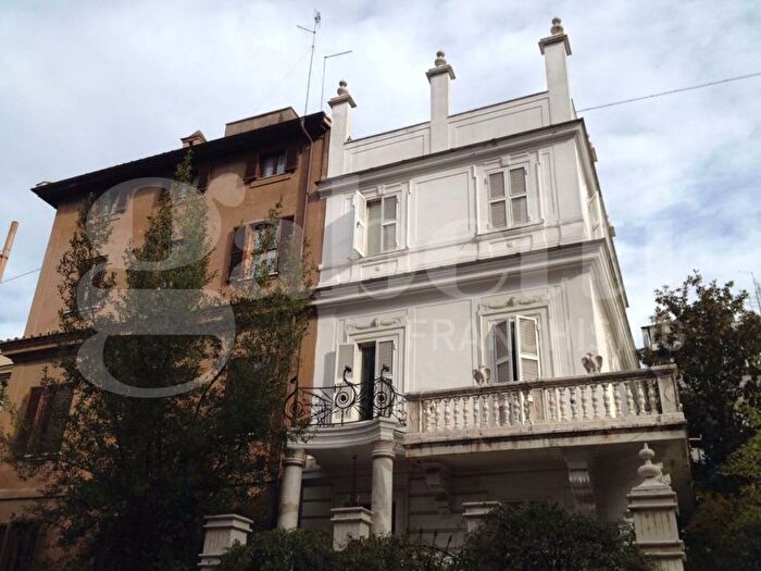 Appartamento monolocale in affitto in Via Clitunno, Trieste Coppedè, Roma