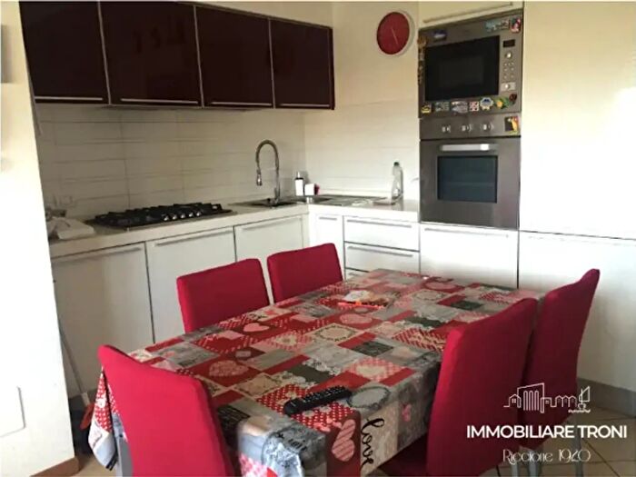 Appartamento quadrilocale in vendita in Via Alcide De Gasperi, San Clemente