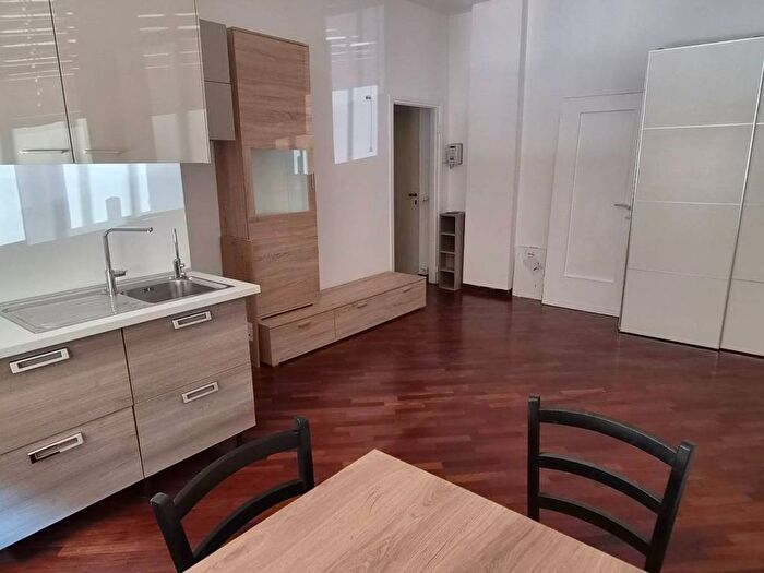 Appartamento monolocale in affitto in Via Ponte di Legno, Quartiere Feltre, Milano