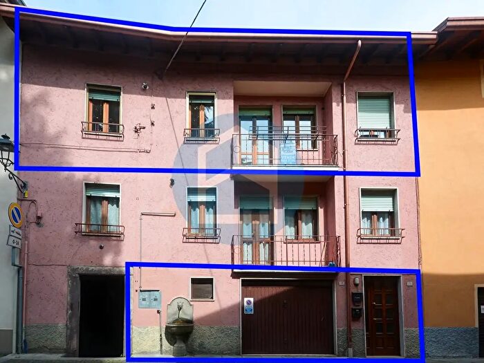 Appartamento trilocale in vendita in Via San Agostino Nr, Darfo Boario Terme