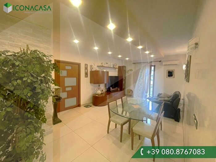 Appartamento trilocale in vendita in Via Sallustio Maggiore Pal, Molfetta