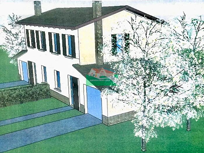 Casa con 10 locali in vendita in Via Fiume Montone Abbandonato, Ravenna