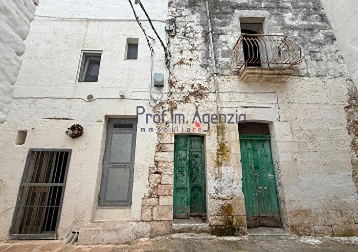 Casa trilocale in vendita in Via Giacomo Matteotti, Carovigno