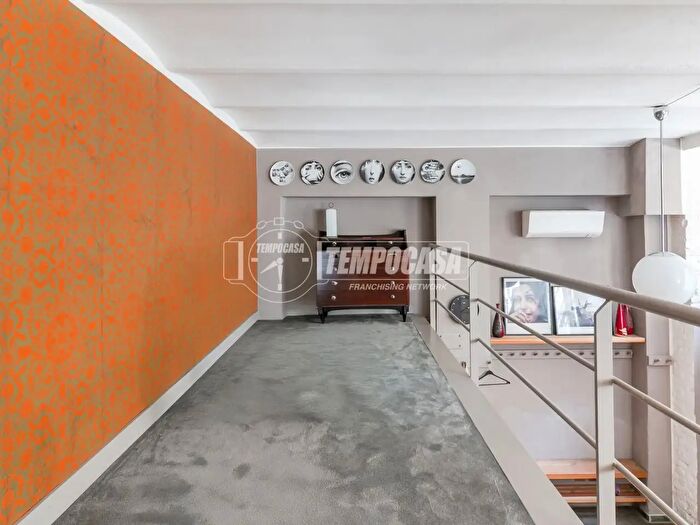 Appartamento bilocale in vendita in Via Cola Montano, Milano