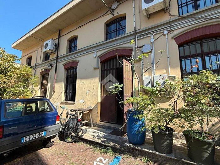Casa in affitto in Via Luigi Galvani, San Donato, Torino