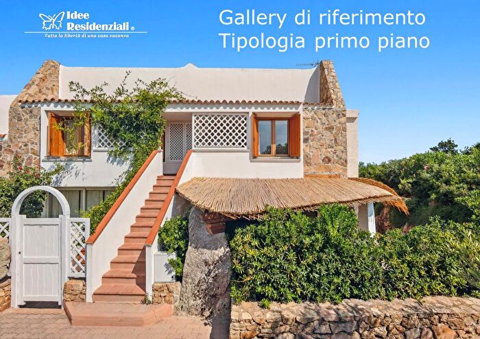 Appartamento bilocale in vendita in Capo Ceraso, Olbia