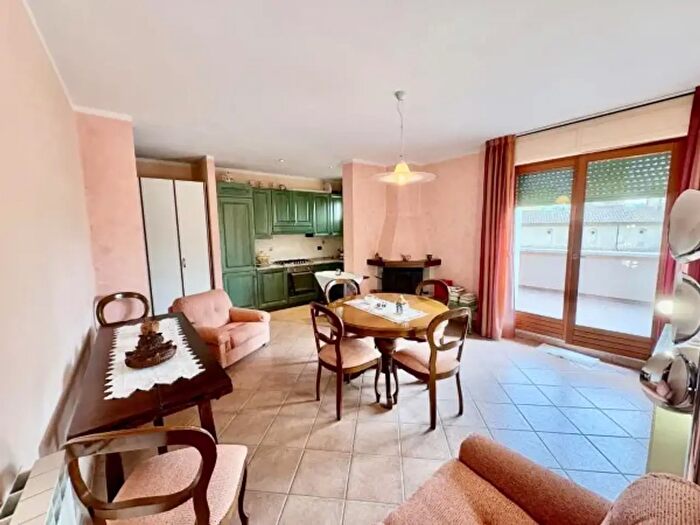 Appartamento bilocale in vendita in Via Cesare Battisti, Castelfiorentino