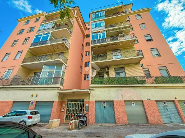 Appartamento quadrilocale in vendita in Via Sinibaldo Baroncini, Chieti