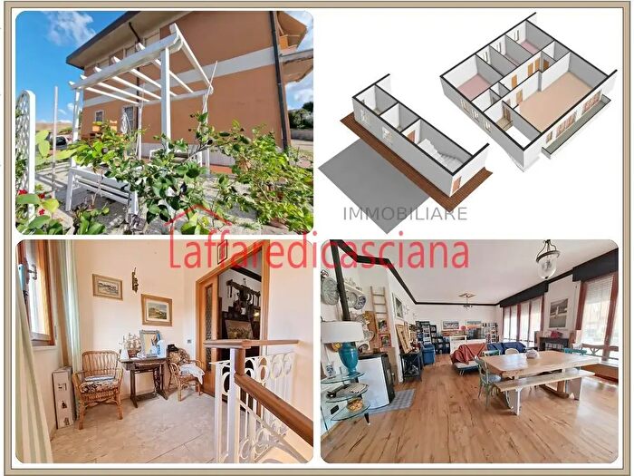 Appartamento con 5 locali in vendita in Via del Commercio Nord, Casciana Terme Lari