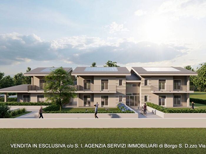 Case in Vendita e in Affitto - 2