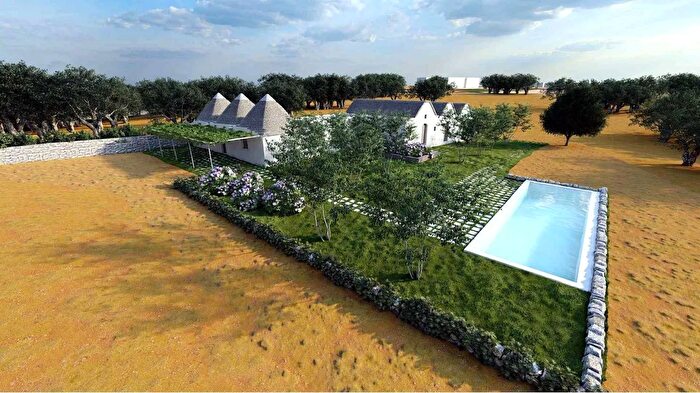 Casa con 7 locali in vendita in Monopoli