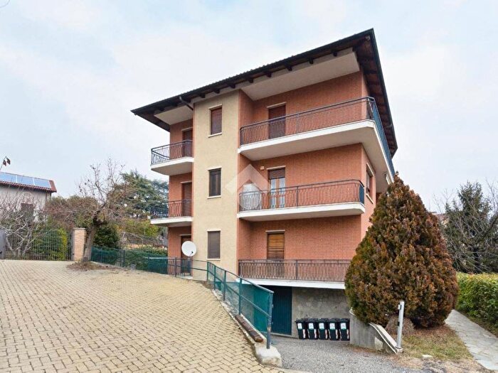 Appartamento quadrilocale in affitto in Via Pinto, Pecetto Torinese