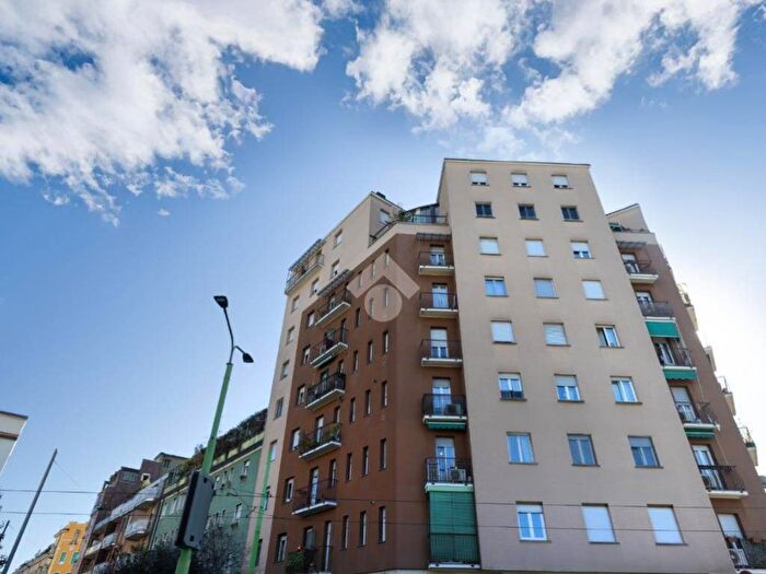 Appartamento monolocale in affitto in Via Valassina, Dergano, Milano