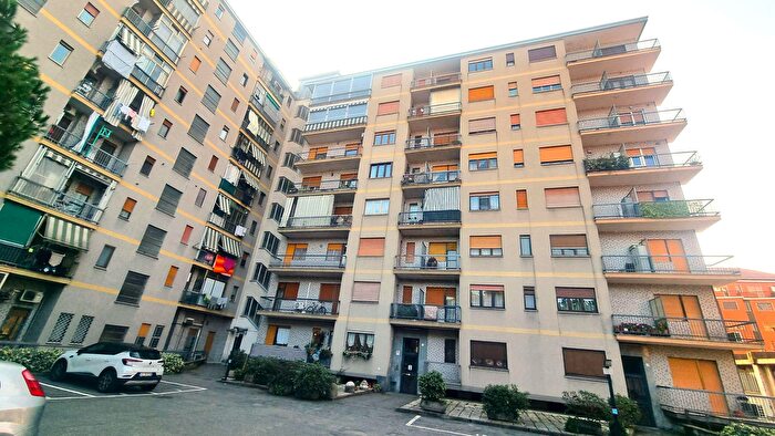 Appartamento bilocale in vendita in Via Berrino, Torino