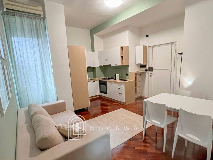 Appartamento bilocale in affitto in Corso di Porta Vittoria, Guastalla, Milano