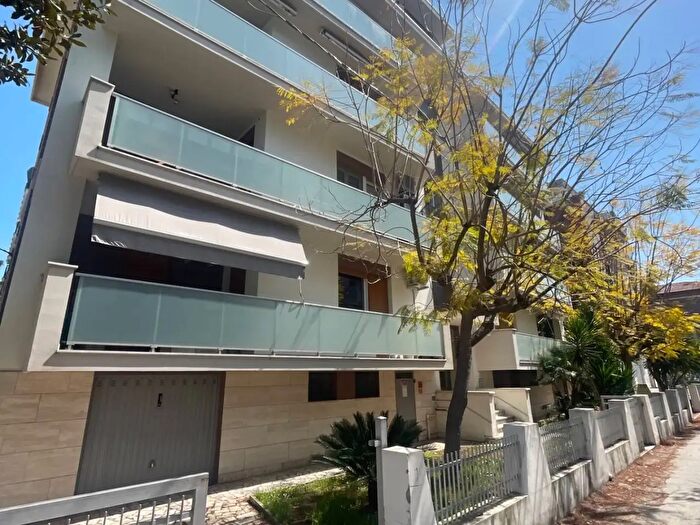 Appartamento quadrilocale in affitto in Via Tiziano Vecellio, Pescara