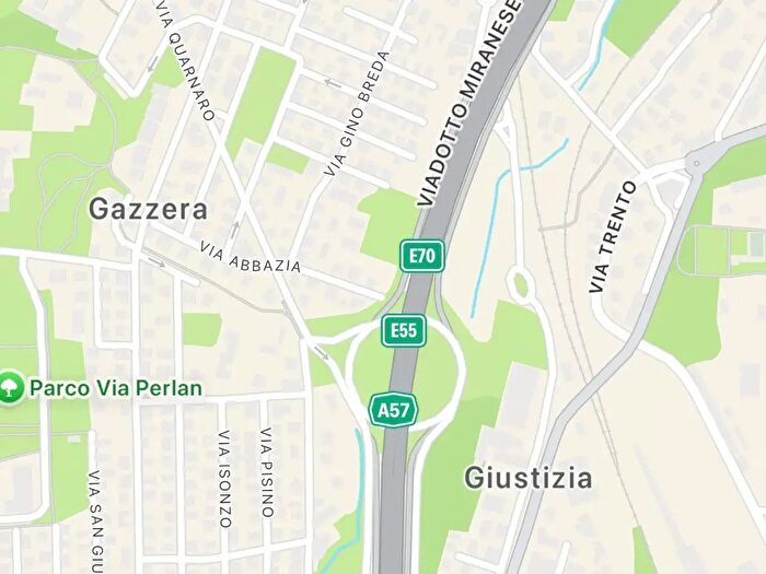 Appartamento bilocale in vendita in Via Gazzera Alta, Venezia