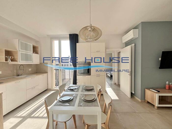 Appartamento bilocale in affitto in Via XX Settembre, Centro, Cervia