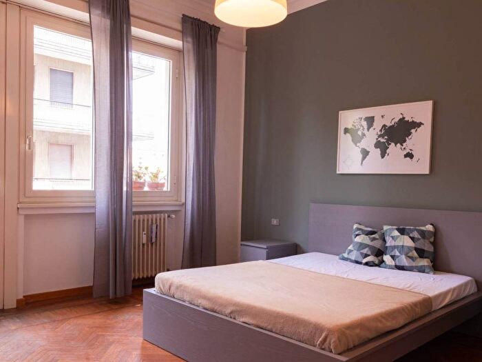 Appartamento con 6 locali in affitto in Via Alessandro Paoli, Melchiorre Gioia, Milano