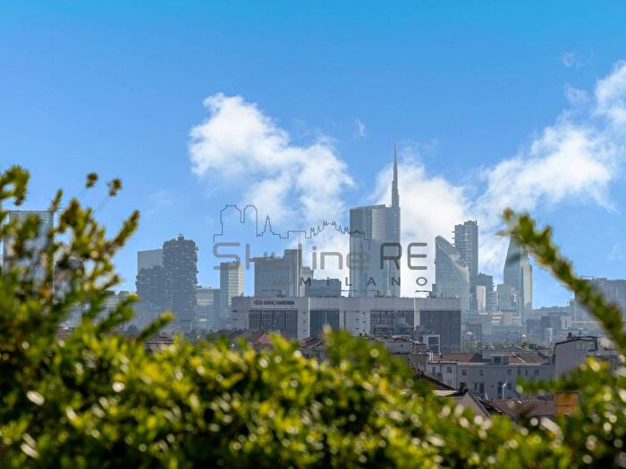 Appartamento trilocale in affitto in Via Principe Eugenio, Cenisio, Milano