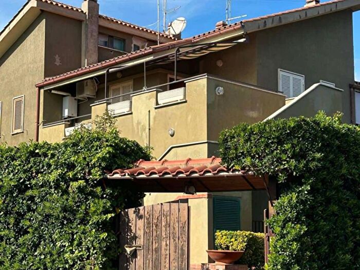 Appartamento quadrilocale in affitto in Via Alfredo Sagripanti, Centro, Cerveteri