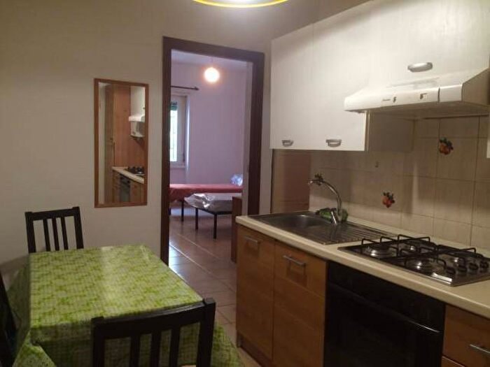 Appartamento bilocale in affitto in Via Luigi Pulci, Bologna, Roma