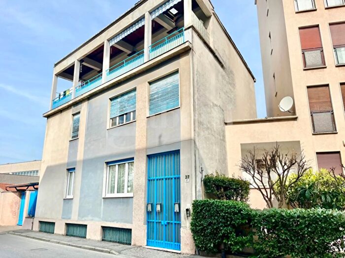 Appartamento quadrilocale in vendita in Via Nigra, Busto Arsizio