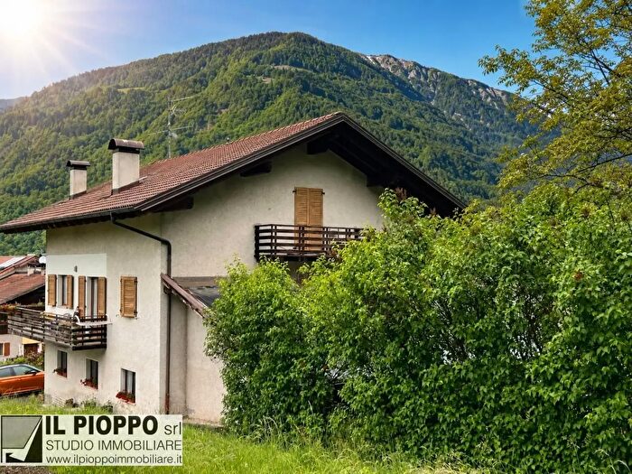 Casa con 10 locali in vendita in Via Regina Elena, Tione Di Trento