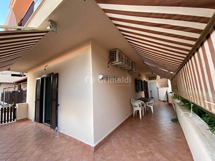 Appartamento trilocale in affitto in Via delle Castalidi, Lido di Cincinnato Sirene, Anzio