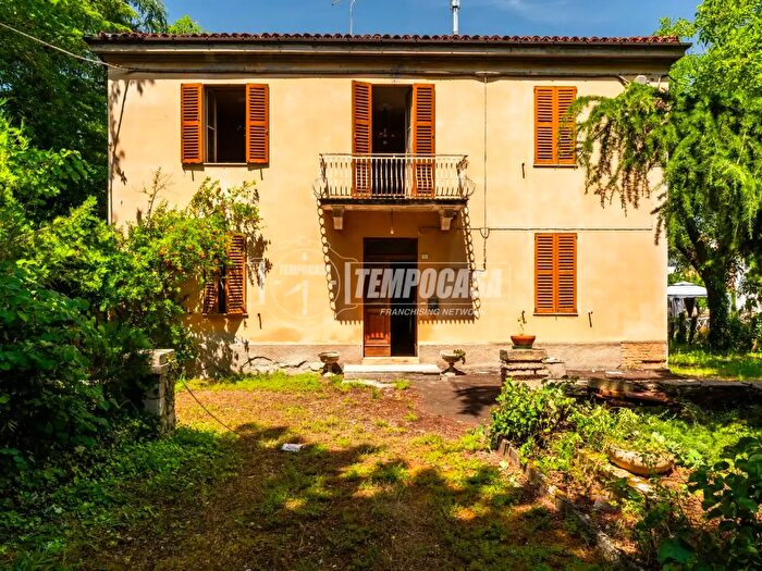 Casa quadrilocale in vendita in Via Verdi, Cerreto D'Esi