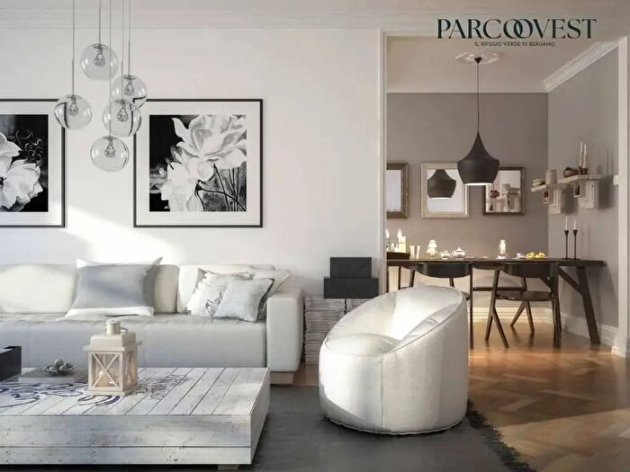Appartamento bilocale in vendita in Via Giuseppe Ravizza Sn, Bergamo