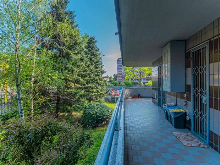 Appartamento bilocale in affitto in Via Alessandro Bisnati, Niguarda, Milano