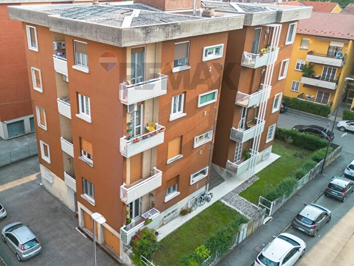 Appartamento quadrilocale in vendita in Via Leonardo da Vinci, Fidenza