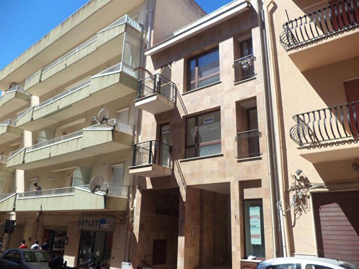 Appartamento quadrilocale in affitto in Centro, Sciacca