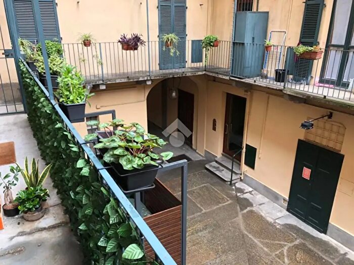Appartamento bilocale in affitto in Via Giuseppe Luigi Lagrange, Torino