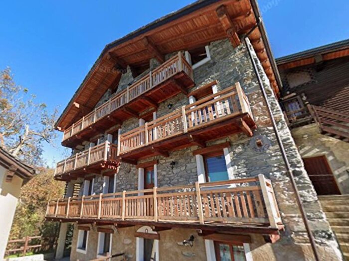 Appartamento trilocale in vendita in Frazione Grand Hoel, Montjovet