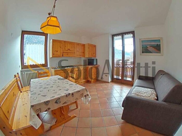 Appartamento bilocale in affitto in Croviana