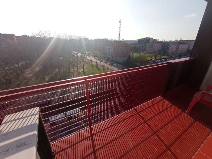 Appartamento trilocale in affitto in Via Mecenate, Viale Ungheria Mecenate, Milano