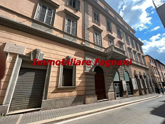 Appartamento quadrilocale in vendita in Via Guido NatiVelletri, Velletri