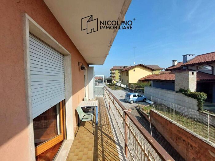 Appartamento bilocale in affitto in Via Don Giovanni Battista Astre, San Rocco, Bernezzo