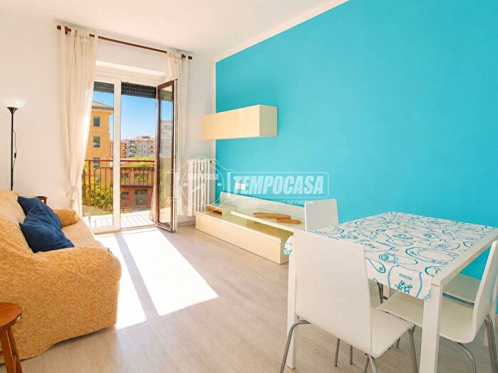Appartamento bilocale in affitto in Viale Lucania, Corvetto, Milano
